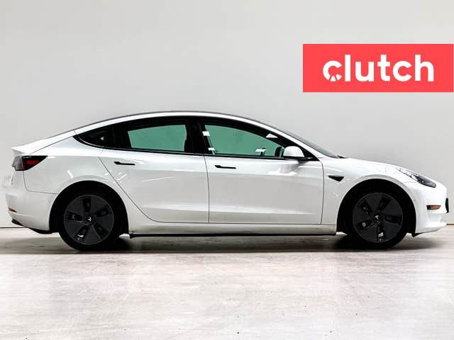 2022 Tesla Model 3 Standard Range w/ Nav, Heated Front Seats, Re in Cars & Trucks in Ottawa - Image 4
