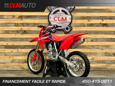 CLM AUTO INC 450-415-0911 ou TEXTO 438-937-6515 A VENDRE / MOTOCROSS / MX / ENDURO / JEUNE / ADOLESC...