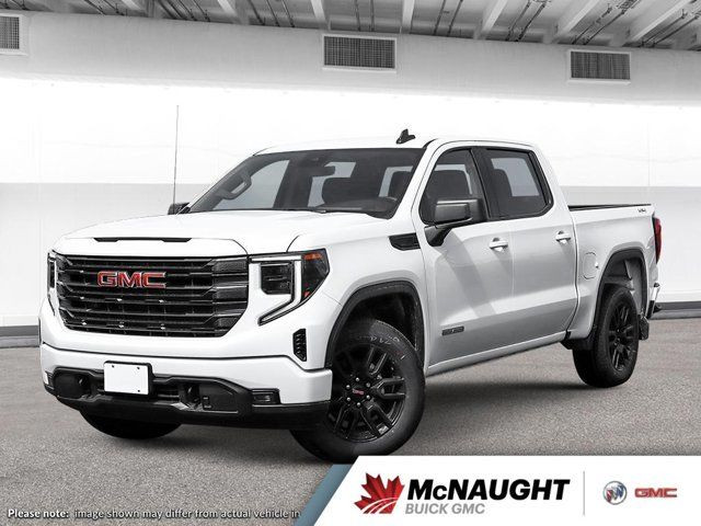 2024 GMC Sierra 1500 Elevation 5.3L Crew Cab | Heated Seats in Cars & Trucks in Winnipeg