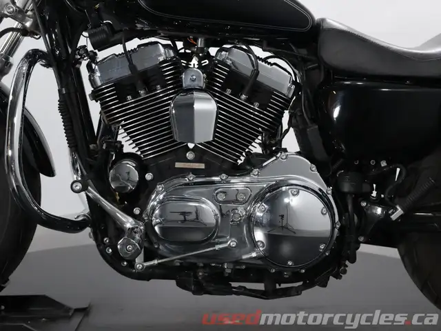 2011 Harley-Davidson® XLH1200C Sportster in Street, Cruisers & Choppers in Kelowna - Image 15