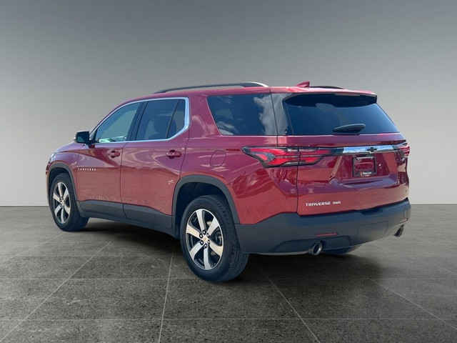 2023 Chevrolet Traverse LT True North / Sunroof / Heated Seats in Cars & Trucks in Calgary - Image 4