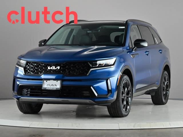 2023 Kia Sorento EX+ AWD w/ Apple CarPlay, Heated Front Seats, R in Cars & Trucks in City of Toronto