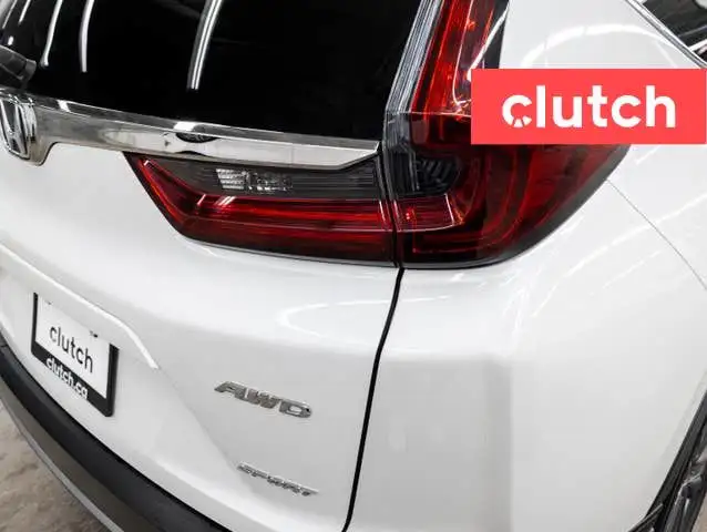 2021 Honda CR-V Sport AWD w/ Apple CarPlay & Android Auto, Rearv dans Autos et camions dans Ville de Toronto - Image 12