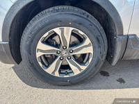 Recent Arrival! 2017 Honda CR-V LX 1.5L I4 Turbocharged DOHC 16V LEV3-ULEV70 190hp FWD 17 Aluminum A... (image 9)