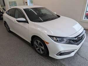 2020 Honda Civic LX, AUTOMATIQUE,