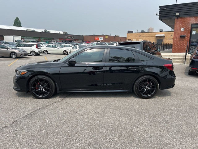 2022 Honda Civic Sedan Sport CVT*AllPwrOpti*Sunroof*Camera*Bluet in Cars & Trucks in City of Toronto - Image 2