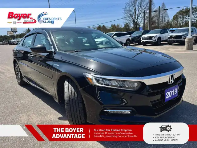 2019 Honda Accord Hybrid in Cars & Trucks in Trenton - Image 4