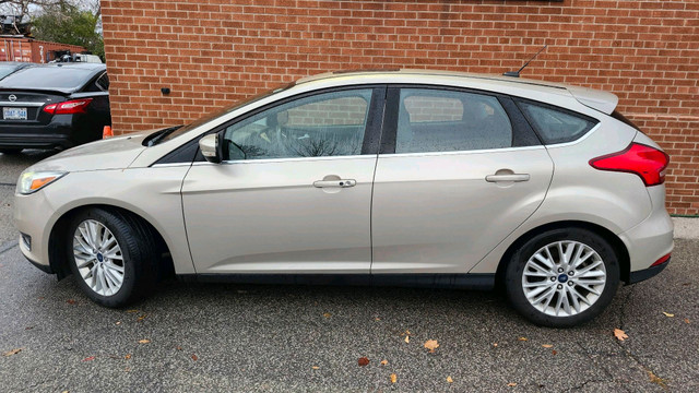 2018 Ford Focus Titanium Hatch in Cars & Trucks in Oakville / Halton Region - Image 2