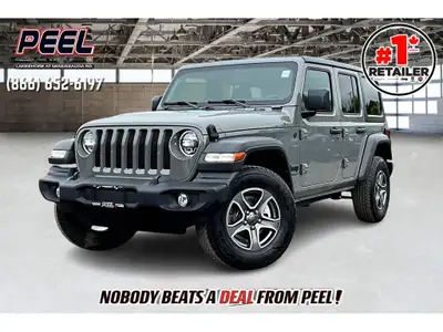 COME SEE WHY ''NOBODY BEATS A DEAL FROM PEEL!'' Your Source for ALL make and models used cars and tr...