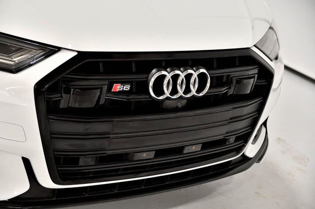 2020 Audi S6 Sedan Black Optics / Aide A La Conduite / Ensemble  in Cars & Trucks in Longueuil / South Shore - Image 3