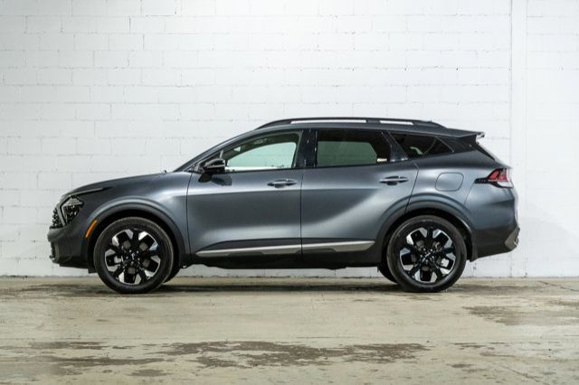 2023 Kia Sportage X-Line Limited | Technologie de pointe in Cars & Trucks in City of Montréal - Image 4