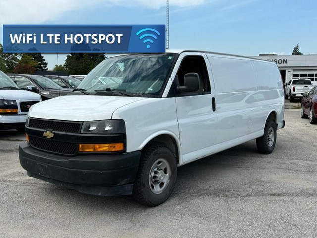 2021 Chevrolet Express Cargo Van in Cars & Trucks in Mississauga / Peel Region - Image 2
