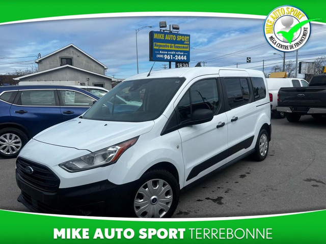 Ford Transit Connect Wagon XL avec 2 portes coulissantes 2020!! in Cars & Trucks in Laval / North Shore