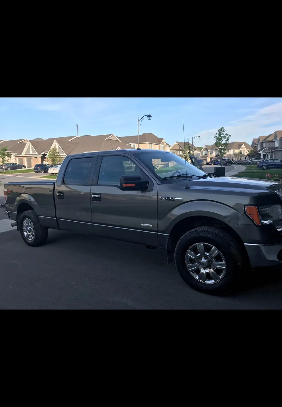 2012 Ford F 150 FX4 Certified with Safety