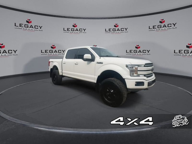 2020 Ford F-150 Lariat - $178.46 /Wk in Cars & Trucks in Fort McMurray - Image 2