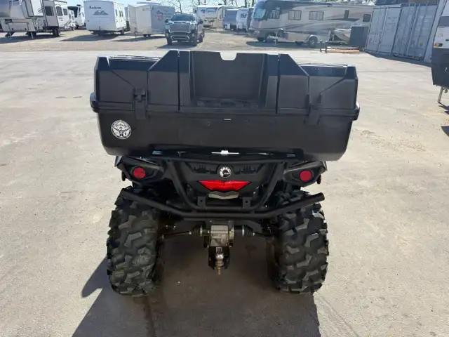 2023 Can Am OUTLANDER XT 570 V-Twin EFI  in ATVs in St. Albert - Image 6