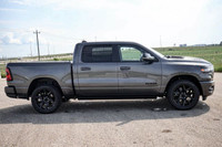 This Ram 1500 has a powerful Twin Turbo Regular Unleaded I-6 3.0 L/183 engine powering this Automati... (image 3)