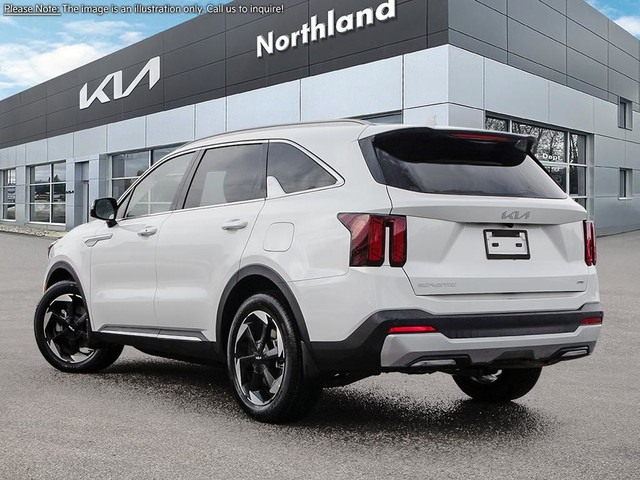 2025 Kia Sorento Plug-In Hybrid EX in Cars & Trucks in Calgary - Image 4
