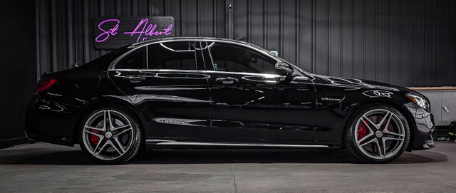 2016 Mercedes-Benz C-Class in Cars & Trucks in Edmonton - Image 3