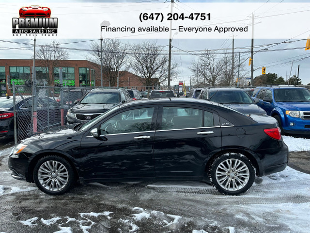 2013 Chrysler 200 *** 3 YEAR WARRANTY INCLUDED *** in Cars & Trucks in City of Toronto - Image 3