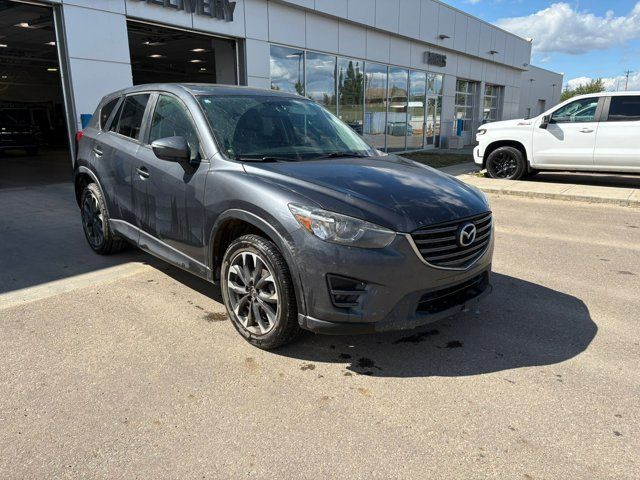 2016 Mazda CX-5 GT AWD *Roof* *Leather* *Heated Seats* in Cars & Trucks in Fort McMurray