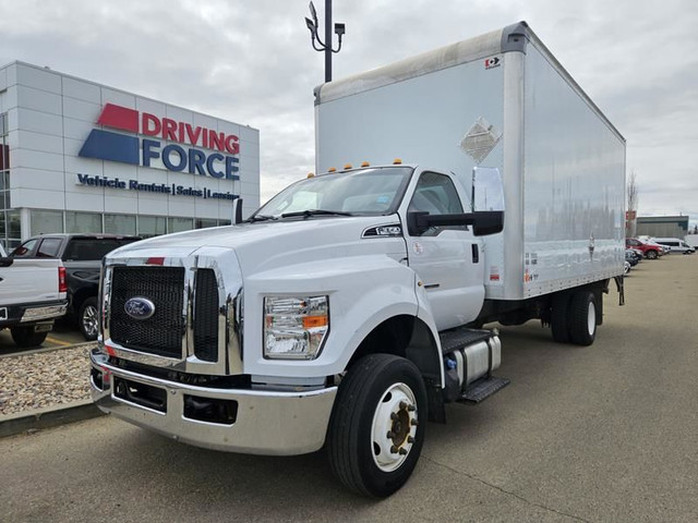 2022 Ford F-650 Diesel Regular Cab Base, 6.7L V8 Diesel, 20ft Va in Cars & Trucks in St. Albert