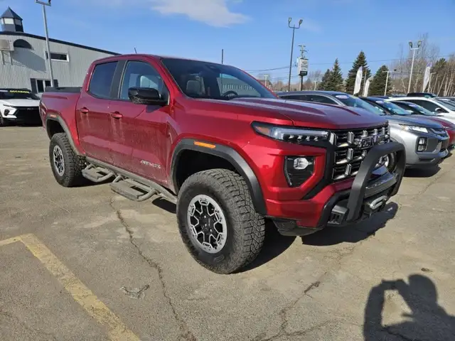 2023 GMC Canyon AT4X , EDITION 1 , CREW CAB, TOIT OUVRANT in Cars & Trucks in Shawinigan - Image 7