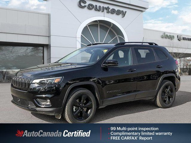 2023 Jeep Cherokee Altitude | Heated/Ventilated Front Seats in Cars & Trucks in Calgary