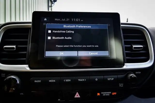 2023 Hyundai Venue Preferred • HEATED SEATS • CP/AA • REMOTE STA in Cars & Trucks in Cornwall - Image 23