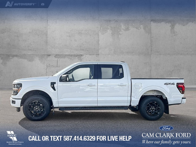 2025 Ford F-150 XLT in Cars & Trucks in Calgary - Image 4