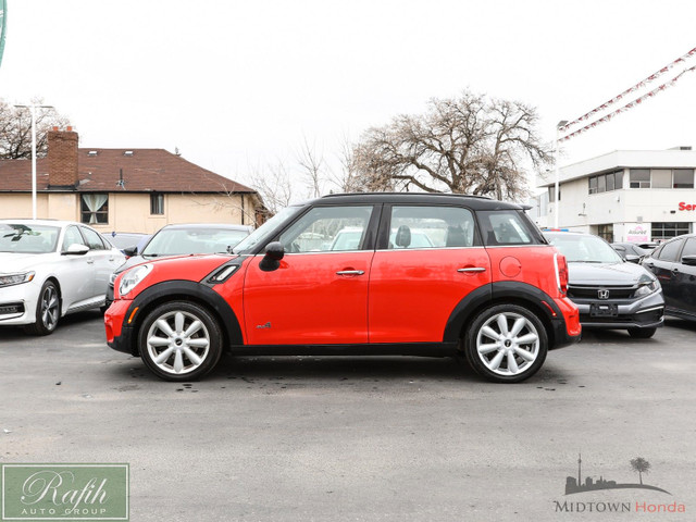 2011 Mini Cooper S Countryman *AS IS*YOU CERTIFY*YOU SAVE* in Cars & Trucks in City of Toronto - Image 3