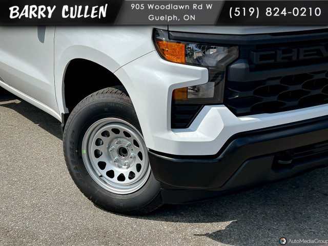 2025 Chevrolet Silverado 1500 in Cars & Trucks in Guelph - Image 2