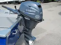 2021 Yamaha F15SMHA OUTBOARD
