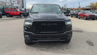 This 2025 RAM 1500 LARAMIE CREW CAB 4X4 has the following options Leather Trimmed Bucket Seats, Remo... (image 3)