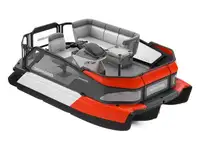 2024 Sea-Doo SWITCH COMPACT 130HP - PAINTED TRAILER