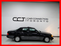 1993 MERCEDES-BENZ E300 RARE FIND! NOT TOO MANY AROUND! CARFAX VERIFIED, CLEAN TITLE, NO ACCIDENTS !... (image 5)