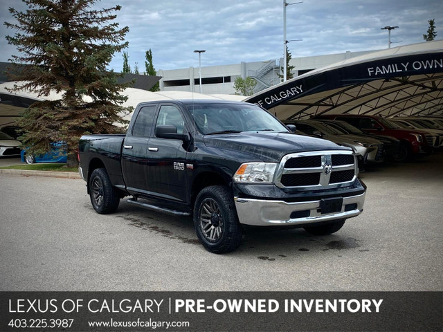 2018 RAM 1500 SLT in Cars & Trucks in Calgary
