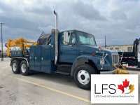 We Finance All Types of Credit - 2003 Freightliner FL80 Ex Hydro