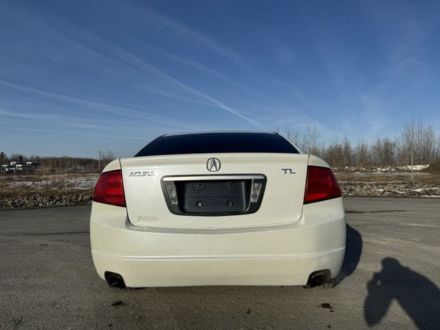 2004 Acura TL avec groupe dynamique in Cars & Trucks in Laval / North Shore - Image 3