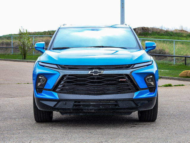 2025 Chevrolet Blazer RS in Cars & Trucks in Strathcona County - Image 3