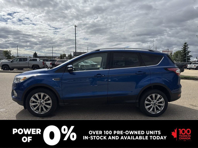 2017 Ford Escape Titanium in Cars & Trucks in Edmonton - Image 4