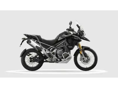 Pure adventure, absolute advantage. The most all-road capable large capacity adventure motorcycle yo...