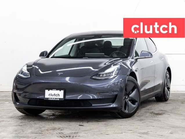 2019 Tesla Model 3 Standard Range w/ Power Driver Sear, Rearview in Cars & Trucks in City of Toronto