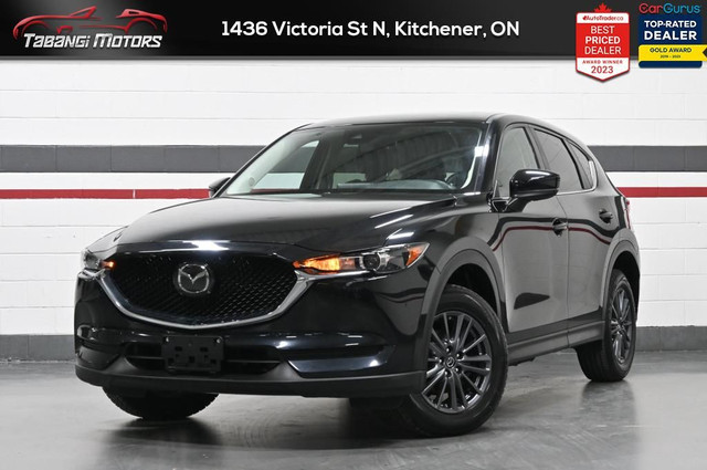 2020 Mazda CX-5 GS w/Comfort Sunroof Carplay Blindspot Leather P dans Autos et camions  à Région de Mississauga/Peel