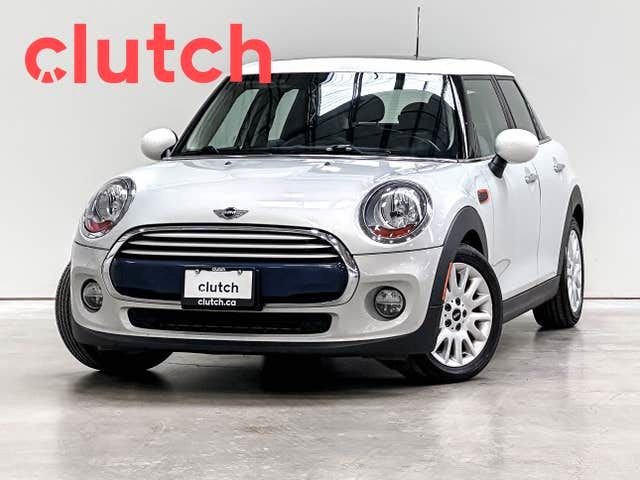 2015 MINI 5 Door Cooper w/ Heated Front Seats, A/C, Cruise Contr in Cars & Trucks in Ottawa