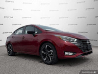 This 2023 Nissan Versa SR boasts impressive fuel efficiency and surprisingly spacious interiors, per... (image 8)