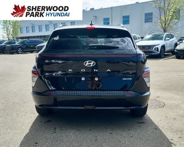 2025 Hyundai Kona Electric Pref Ulti Pkg | Adaptive Cruise in Cars & Trucks in Edmonton - Image 4