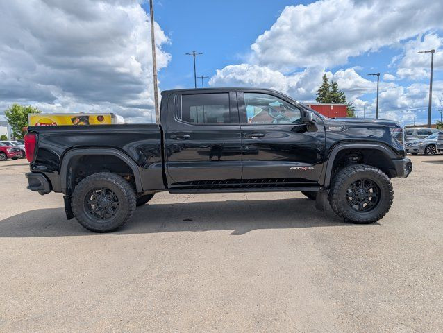 2023 GMC Sierra 1500 AT4X 4WD Crew Cab 147 in Cars & Trucks in Grande Prairie - Image 4