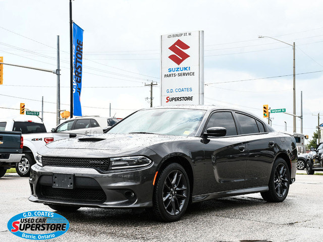  2021 Dodge Charger GT AWD ~Heated Seats ~Bluetooth ~Backup Cam in Cars & Trucks in Barrie
