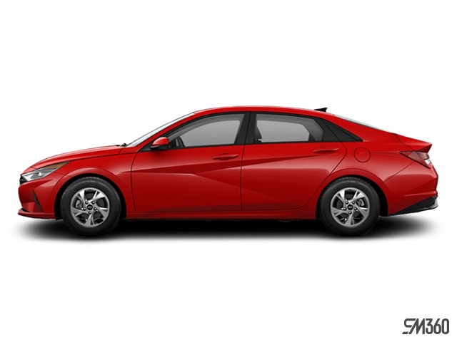 2022 Hyundai Elantra Essential